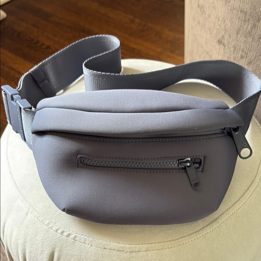 Dange Dover Ace Fanny Pack - Ash Blue